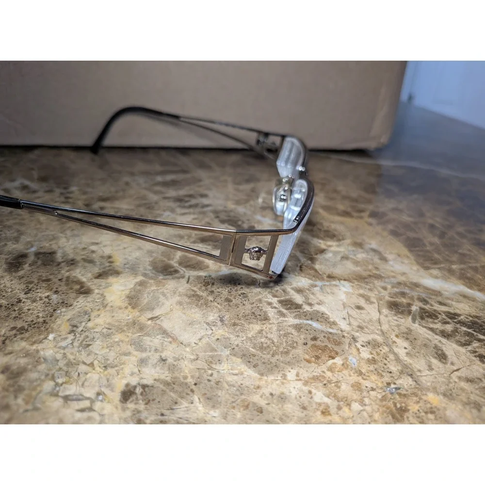 VERSACE  Eyewear Mod. 1095  Glasses Frame  Made in Italy